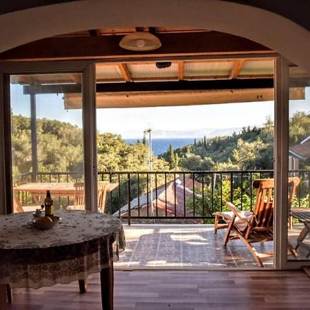 Villa Sea View Kouspádhes Dış mekan fotoğraf