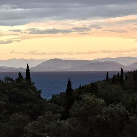 Villa Sea View Kouspádhes Dış mekan fotoğraf